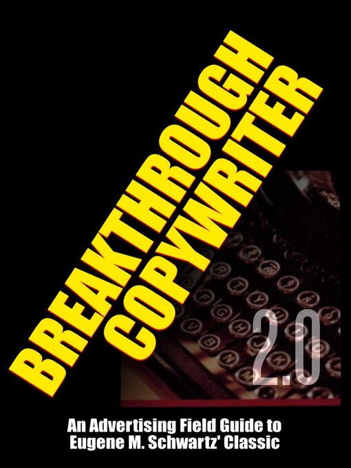 Cover image for Breakthrough Copywriter 2.0